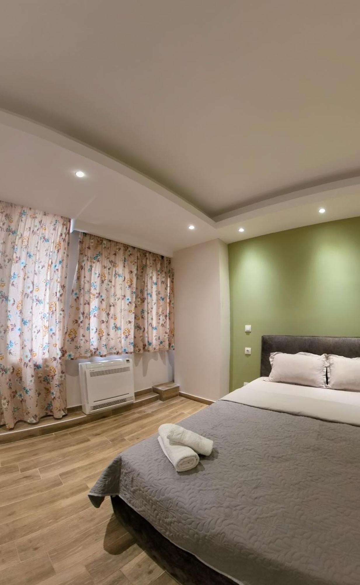 2Downtown#1# Appartement Thessaloniki Buitenkant foto