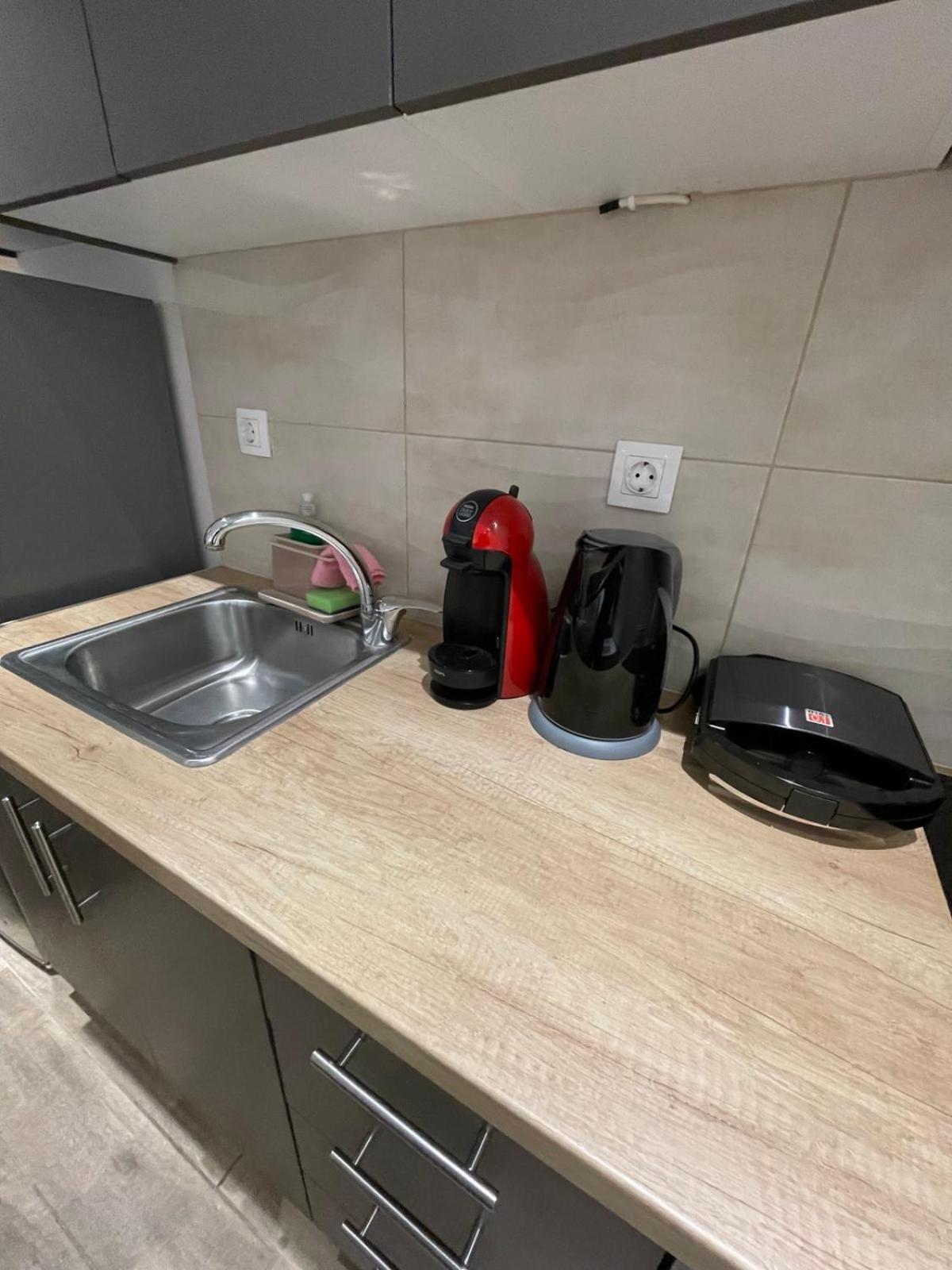 2Downtown#1# Appartement Thessaloniki Buitenkant foto