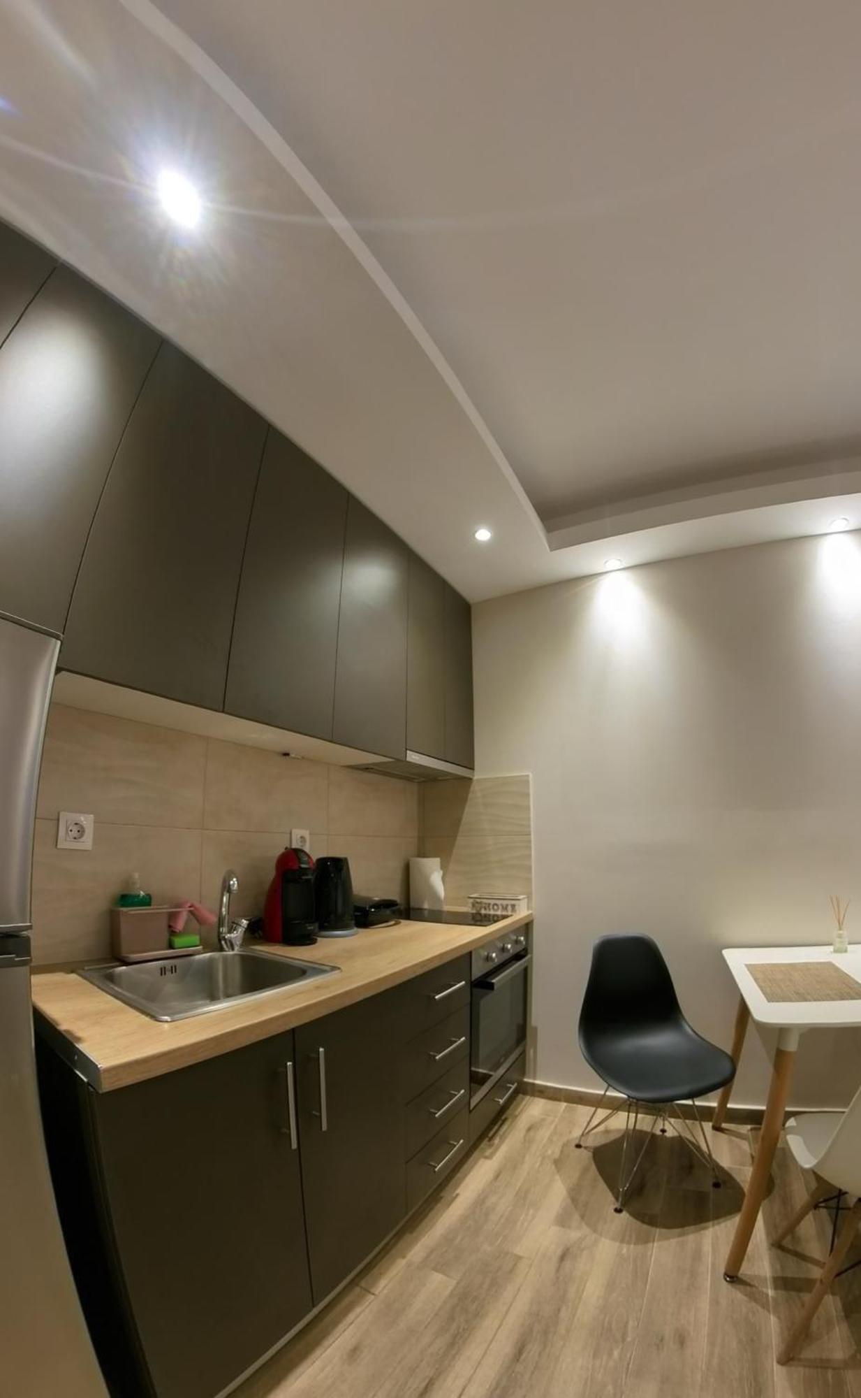 2Downtown#1# Appartement Thessaloniki Buitenkant foto